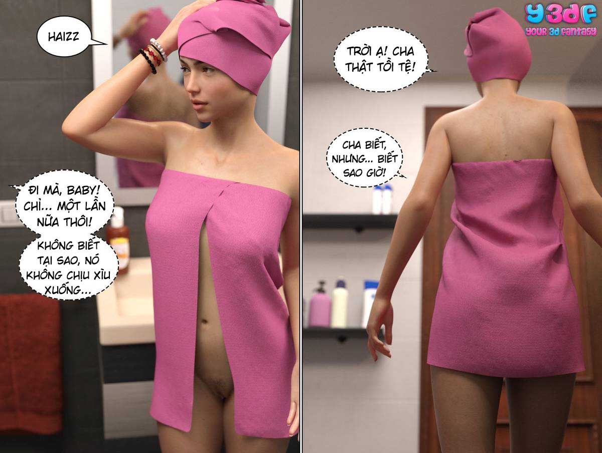 Đọc truyện hentai Vòng Lặp - Chap 5A