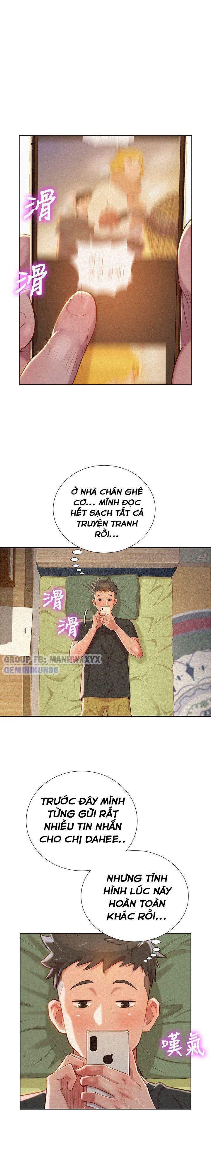 Đọc truyện hentai Chị Gái Hàng Xóm - Chap 29