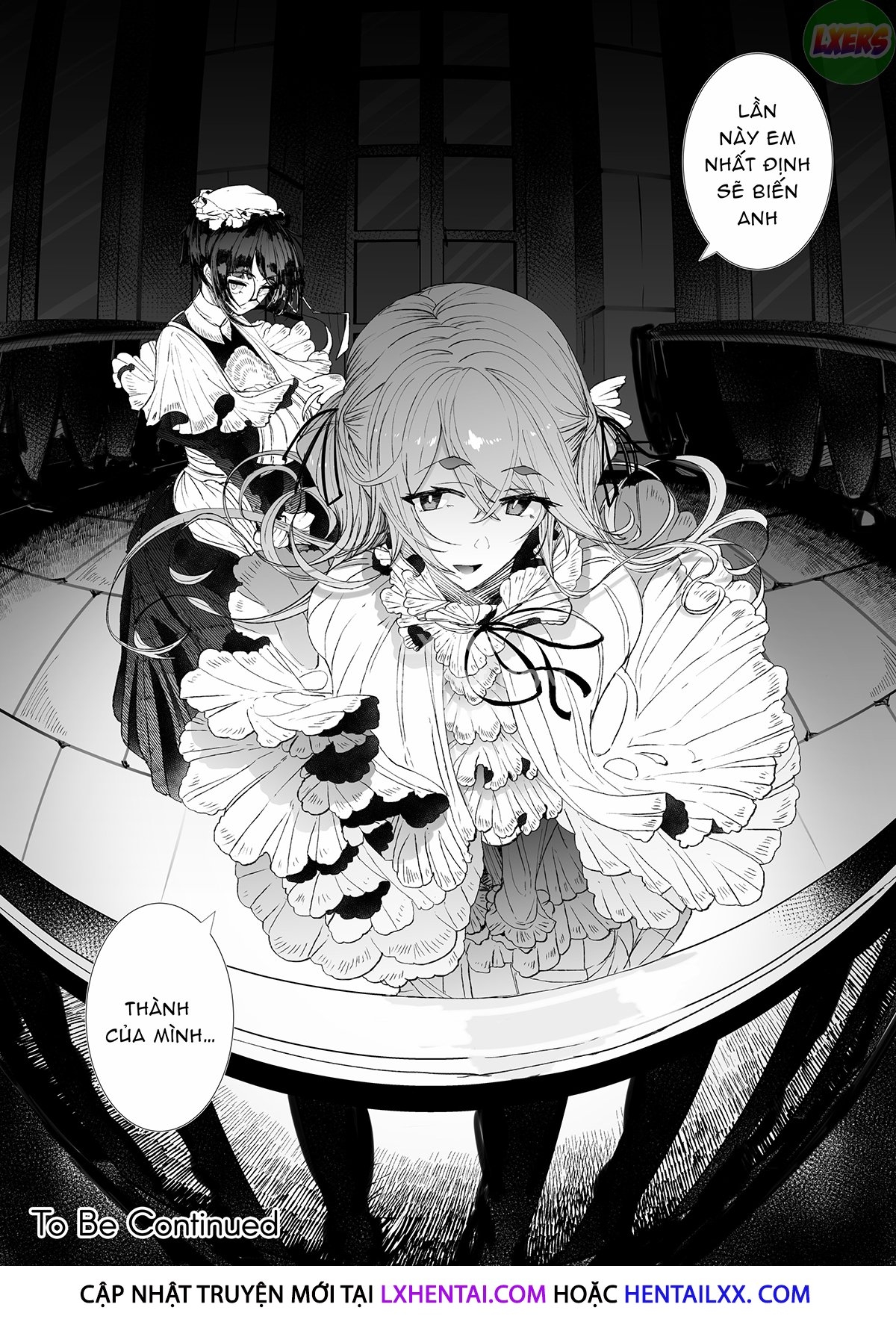 Đọc truyện hentai Shinshi Tsuki Maid no Sophie-san - Chap 7