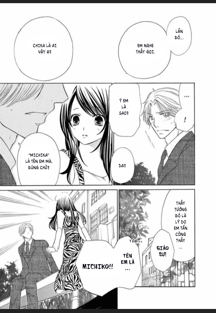 Đọc truyện hentai Silent Submission - Oneshot