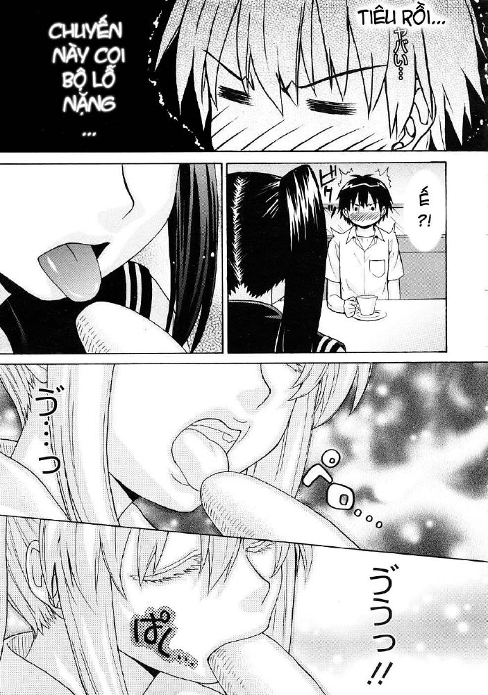 Đọc truyện hentai Imoten - Chap 9