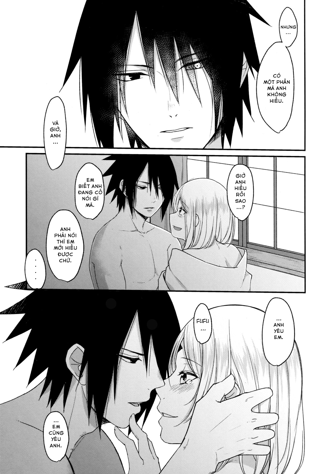 Đọc truyện hentai Shooting Star - Oneshot