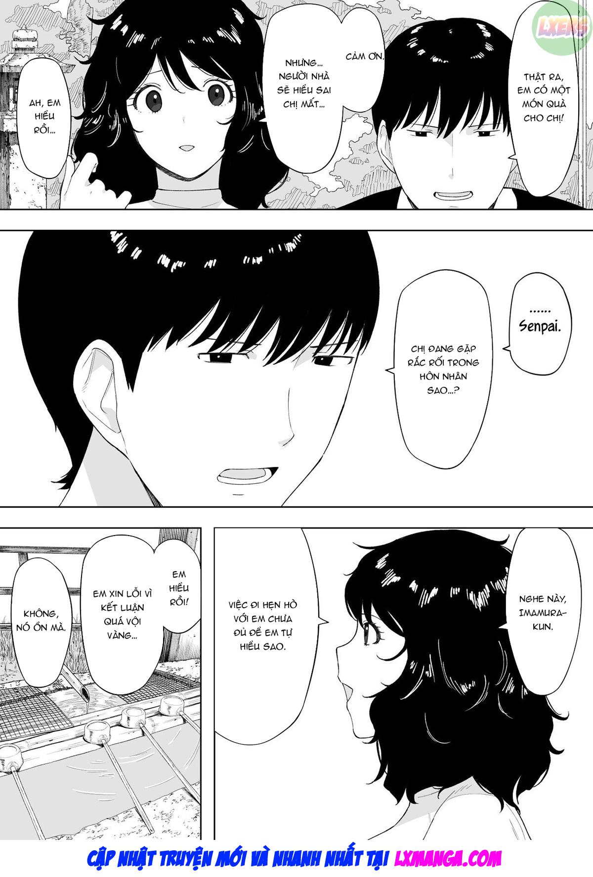 Đọc truyện hentai Thật tốt khi được cắm sừng - Oneshot