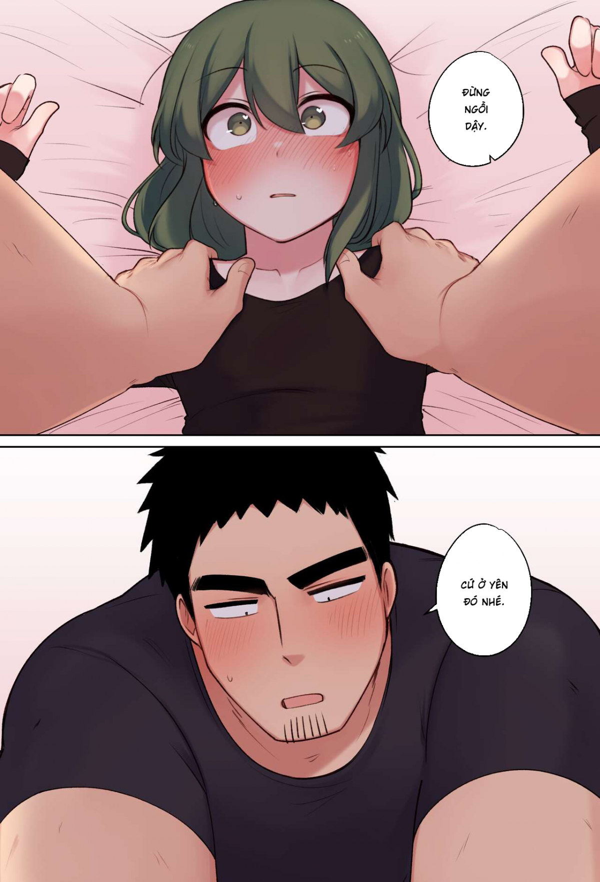 Đọc truyện hentai Senpai của tôi thật là phiền phức! - Oneshot