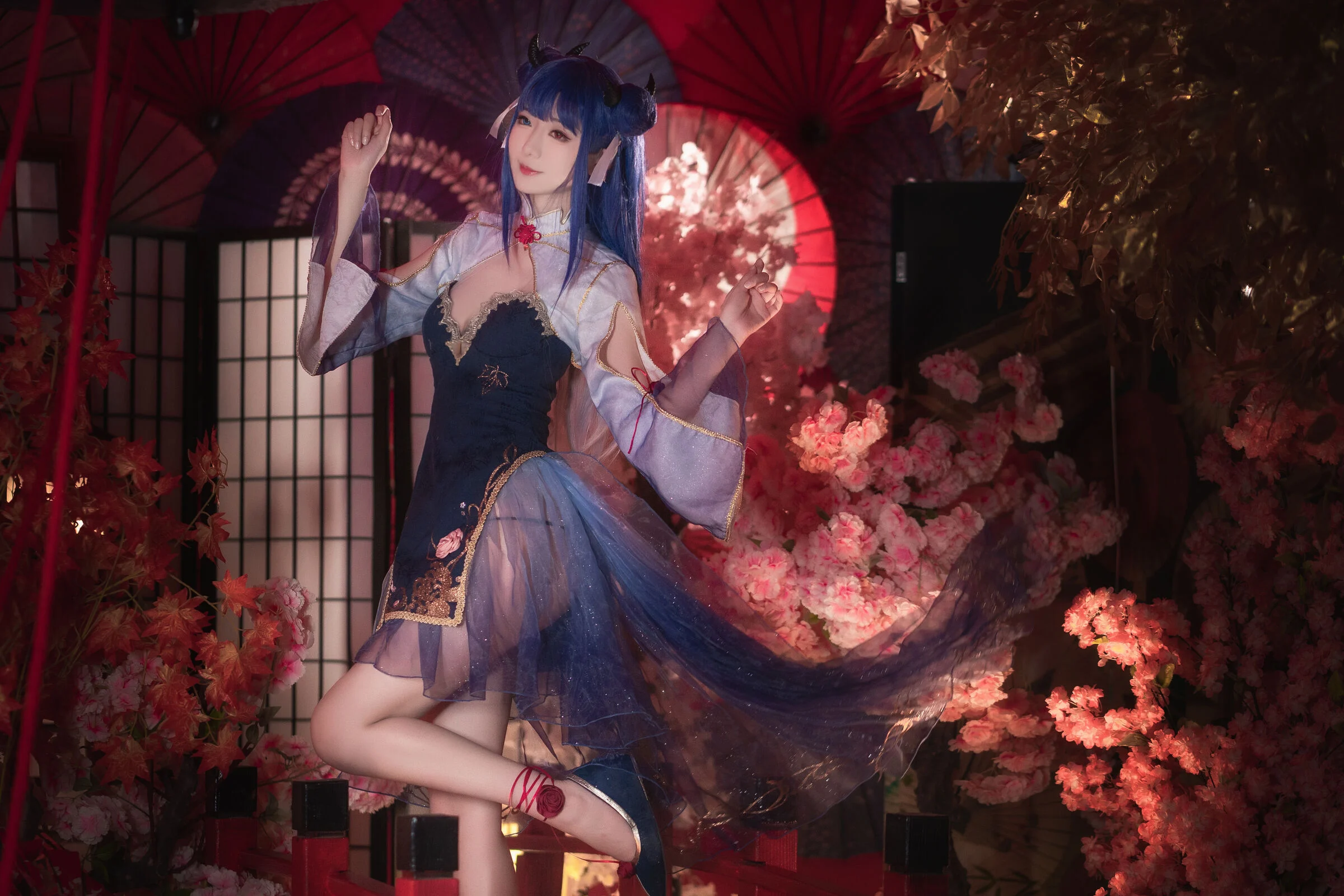 Đọc truyện hentai Tuyển tập Albums siêu phẩm Cosplay - Chap 491 - Yaonoto - Ibuki