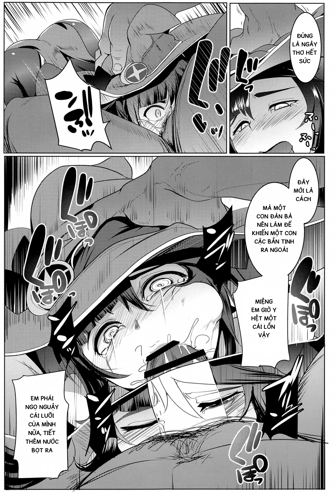 Đọc truyện hentai MONA-OCHI - Oneshot