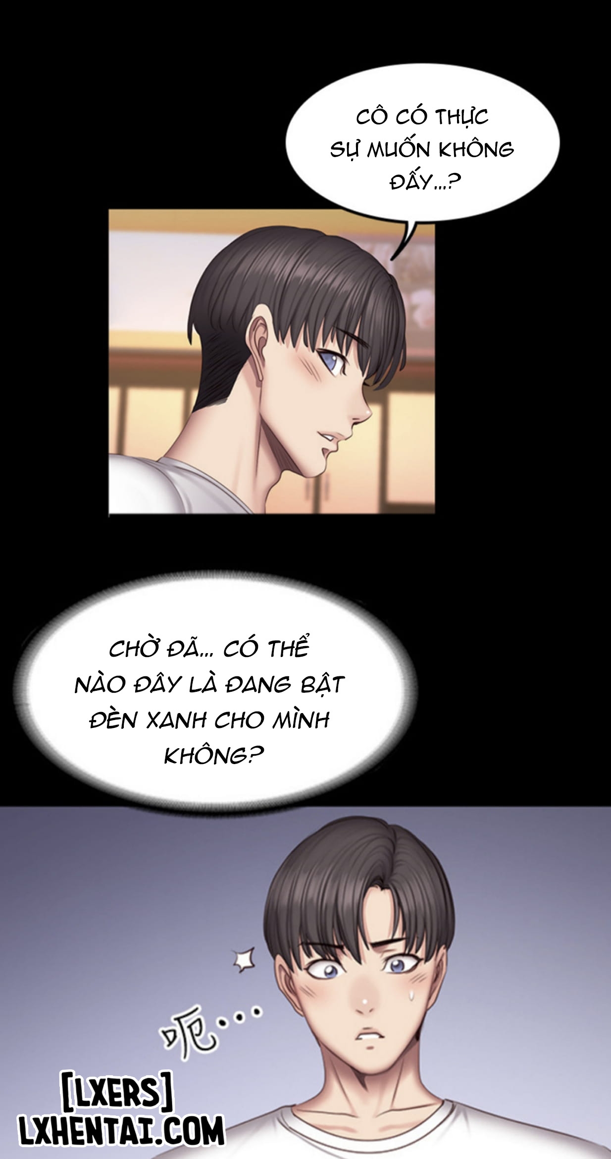 Đọc truyện hentai Huấn Luyện Viên Thể Hình - Chap 39