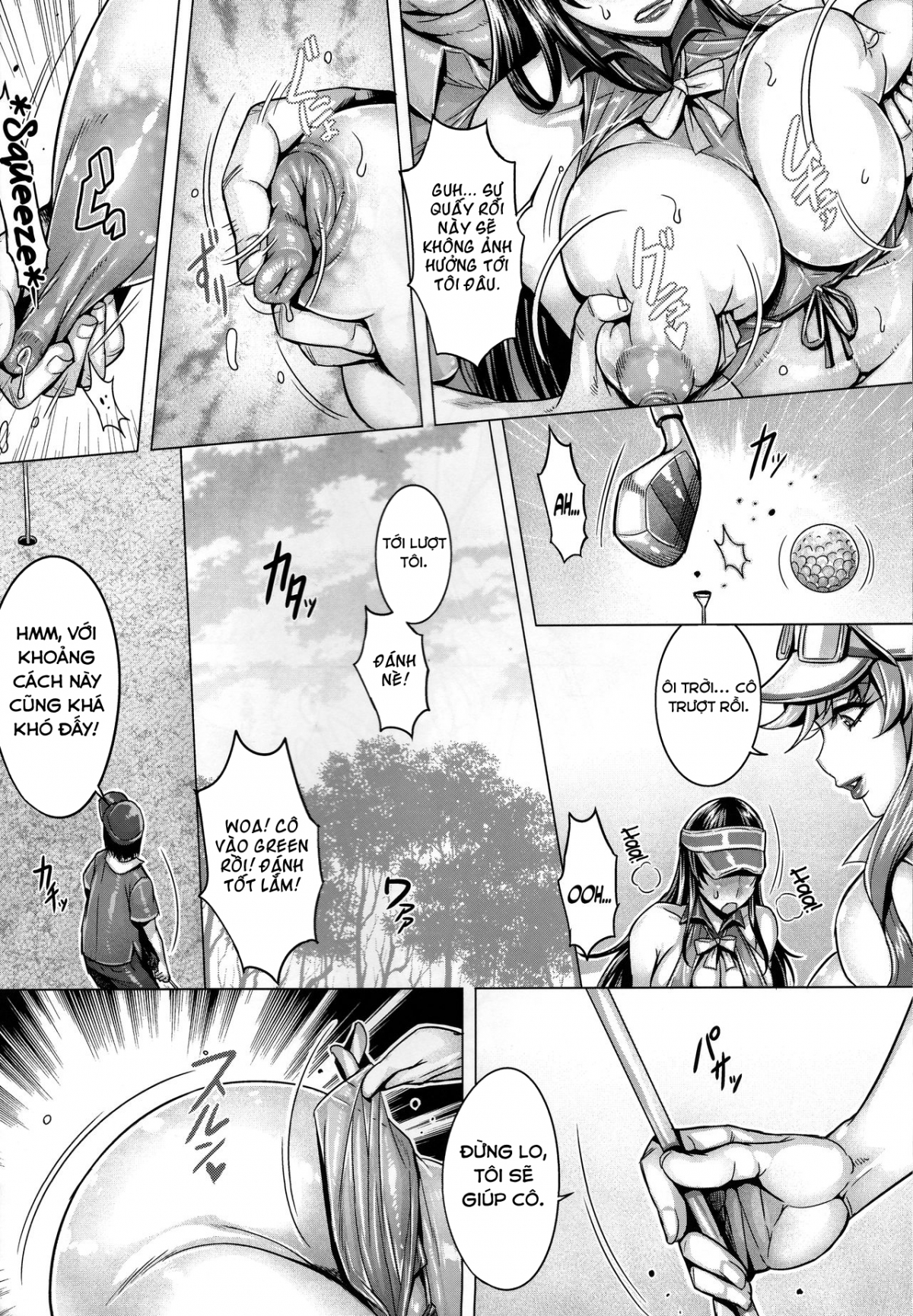 Đọc truyện hentai Phần mềm thôi miên - Chap 1