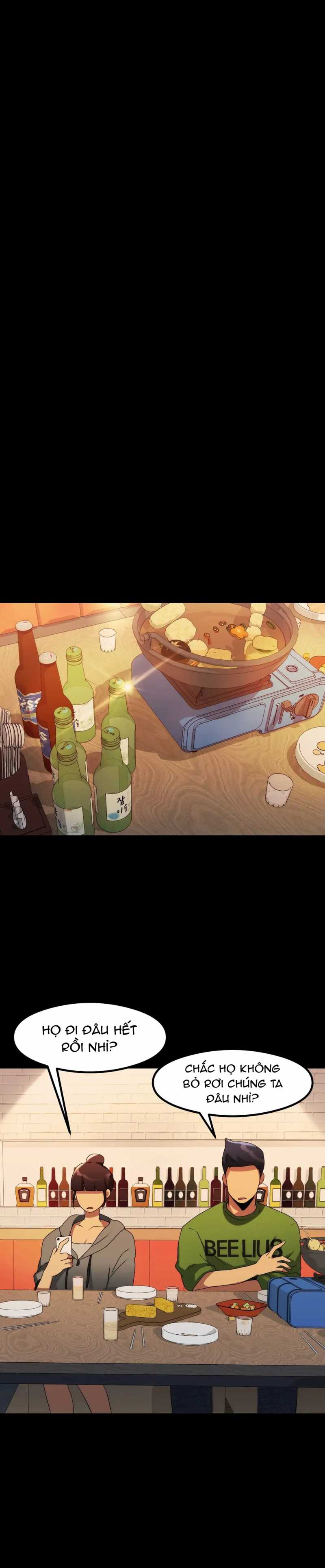 Đọc truyện hentai Kênh Chat Mở - Chapter 5.1