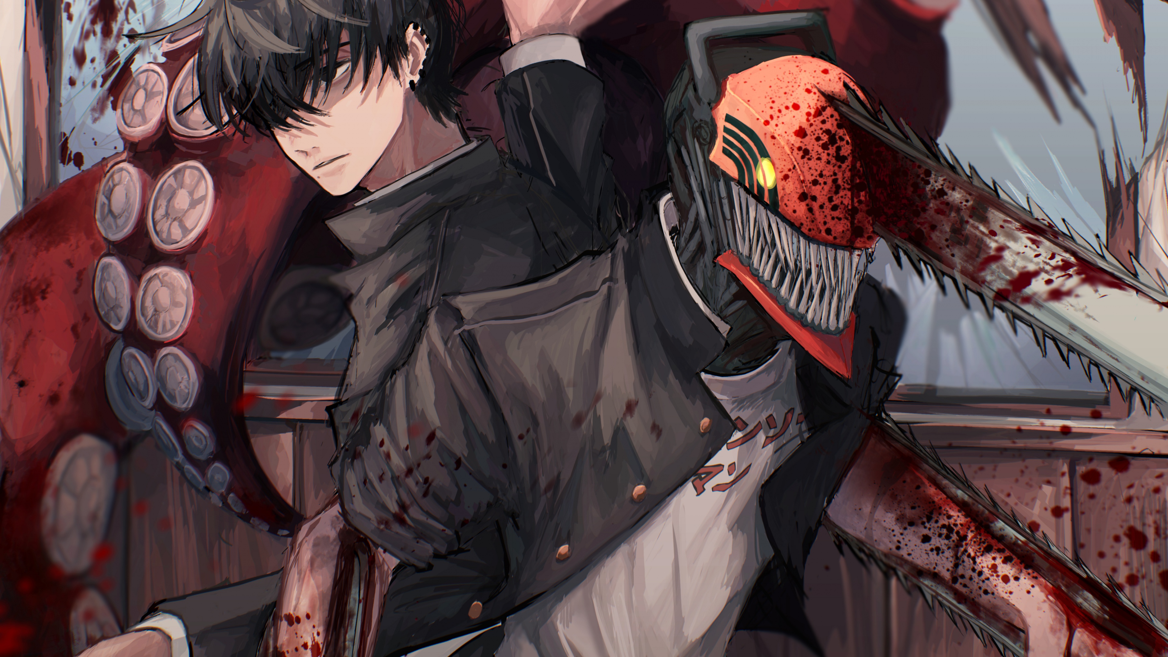 Wallpaper anime ngang 7245