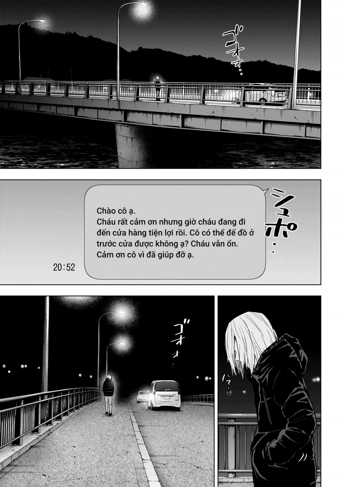 Đọc truyện hentai Shounen no Abyss - Chap 150: Sinh nhật