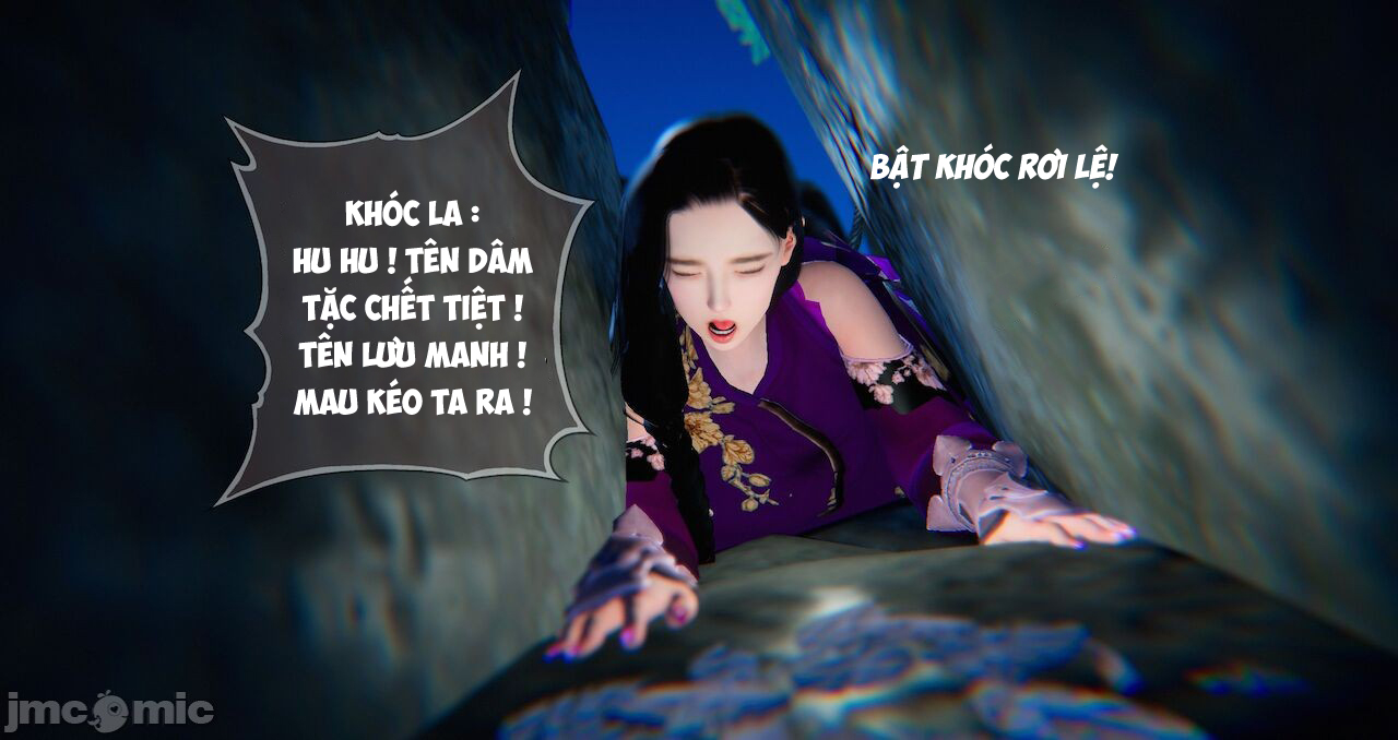 Đọc truyện hentai Tiên kiếm kì hiệp truyện - Chap 5