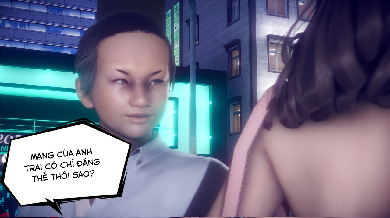 Đọc truyện hentai Ann and Joe - Full 2 ( 220 trang )