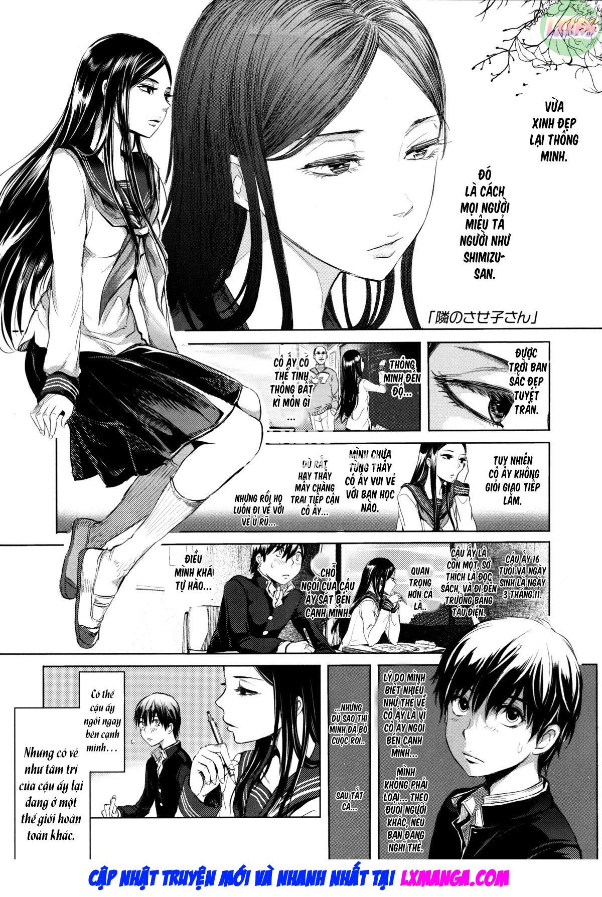 Đọc truyện hentai Mida Love - Chap 2