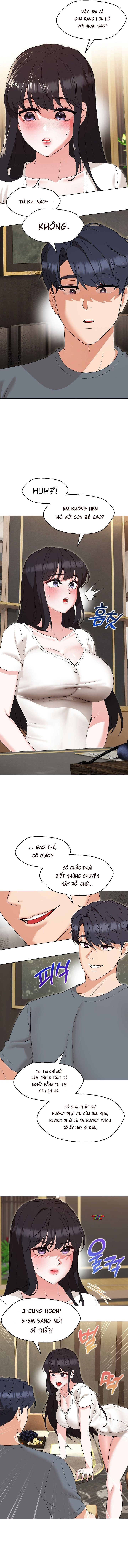 Đọc truyện hentai Quý cô của tôi là giảng viên - Chap 23