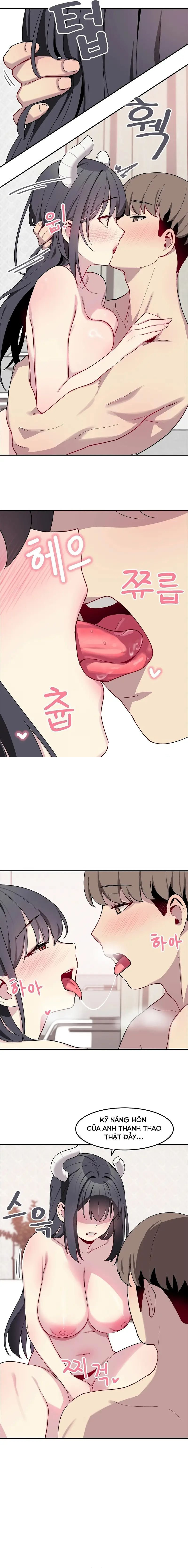 Đọc truyện hentai Tôi tiêu diệt quỷ vương và nằm viện ở thế giới khác - Chap 3