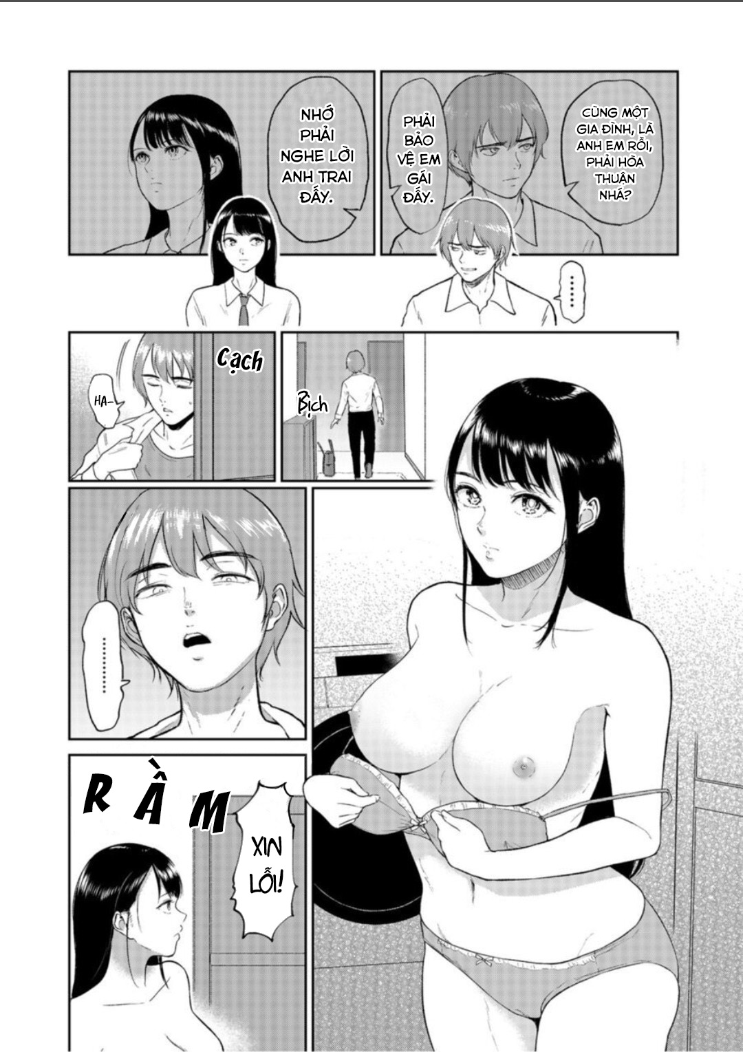 Đọc truyện hentai Cô gái vâng lời - Tập 1