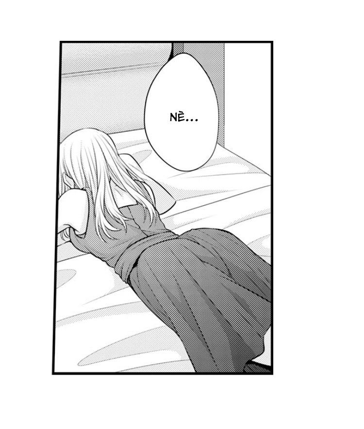 Đọc truyện hentai Ngọn lửa trong tầm tay - Chapter 20: Họp lớp