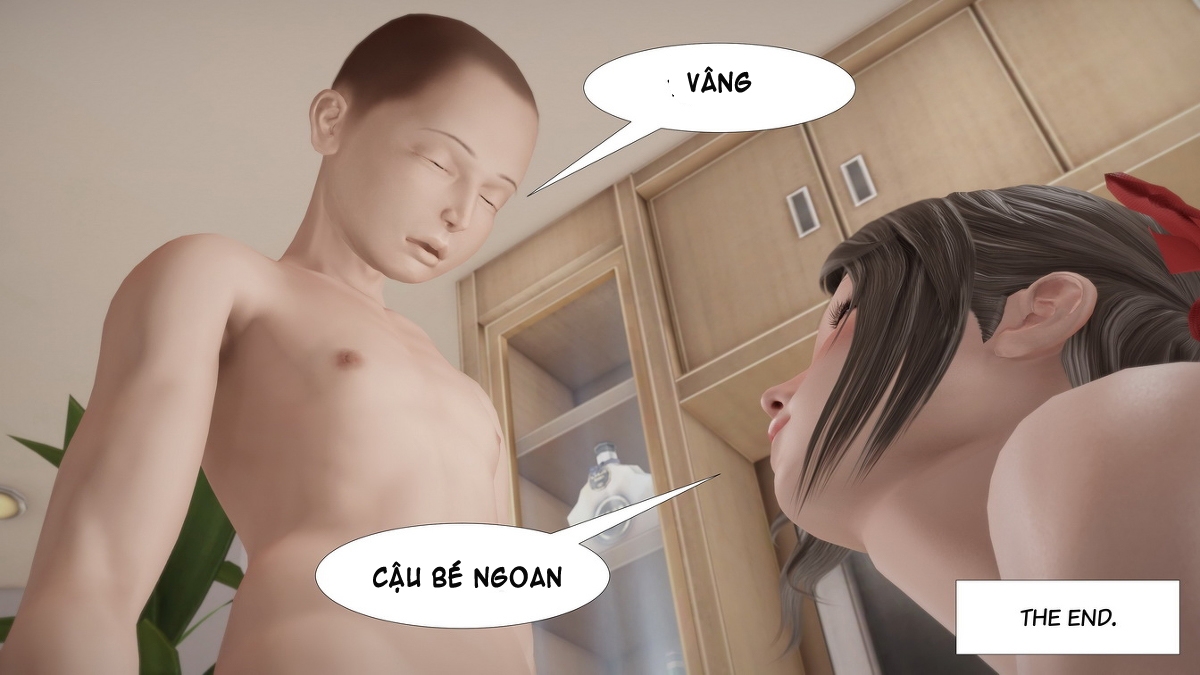 Đọc truyện hentai THE INNOCENT - Chap 1