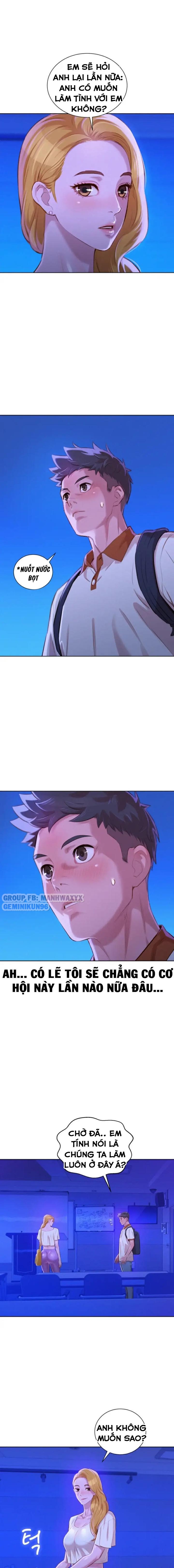 Đọc truyện hentai Chị Gái Hàng Xóm - Chap 63