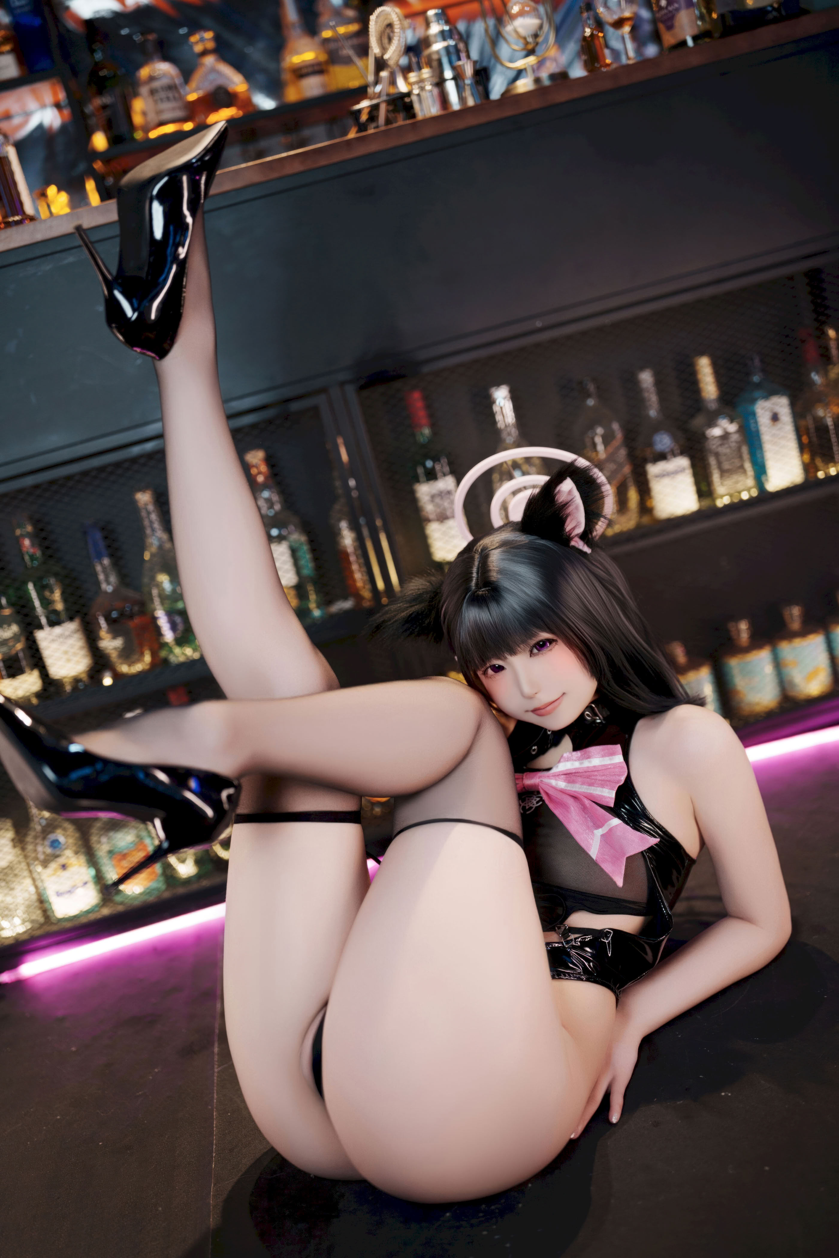 Đọc truyện hentai Tuyển tập Albums siêu phẩm Cosplay - Chap 1408 - Quan Ra - Azure Archives - Anjou Yama Kazusa's fanfiction