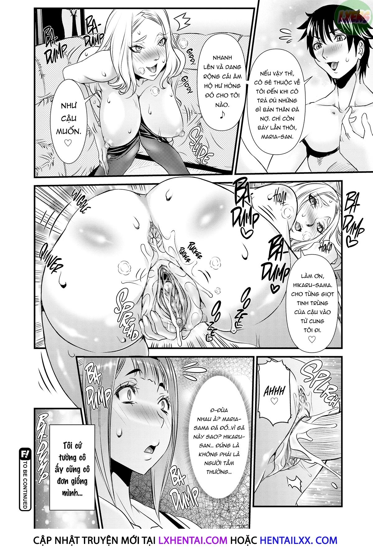 Đọc truyện hentai SSR Secret Sex Room - Chap 5