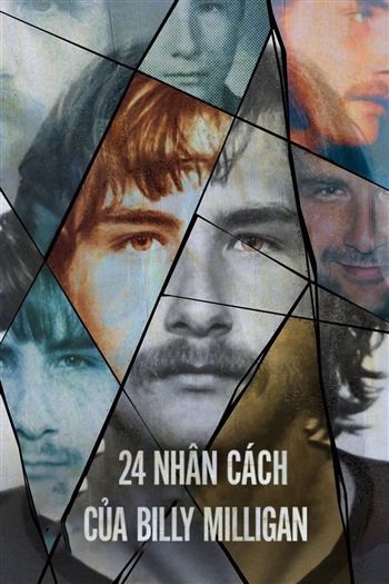 24 Nhân Cách Của Billy Milligan