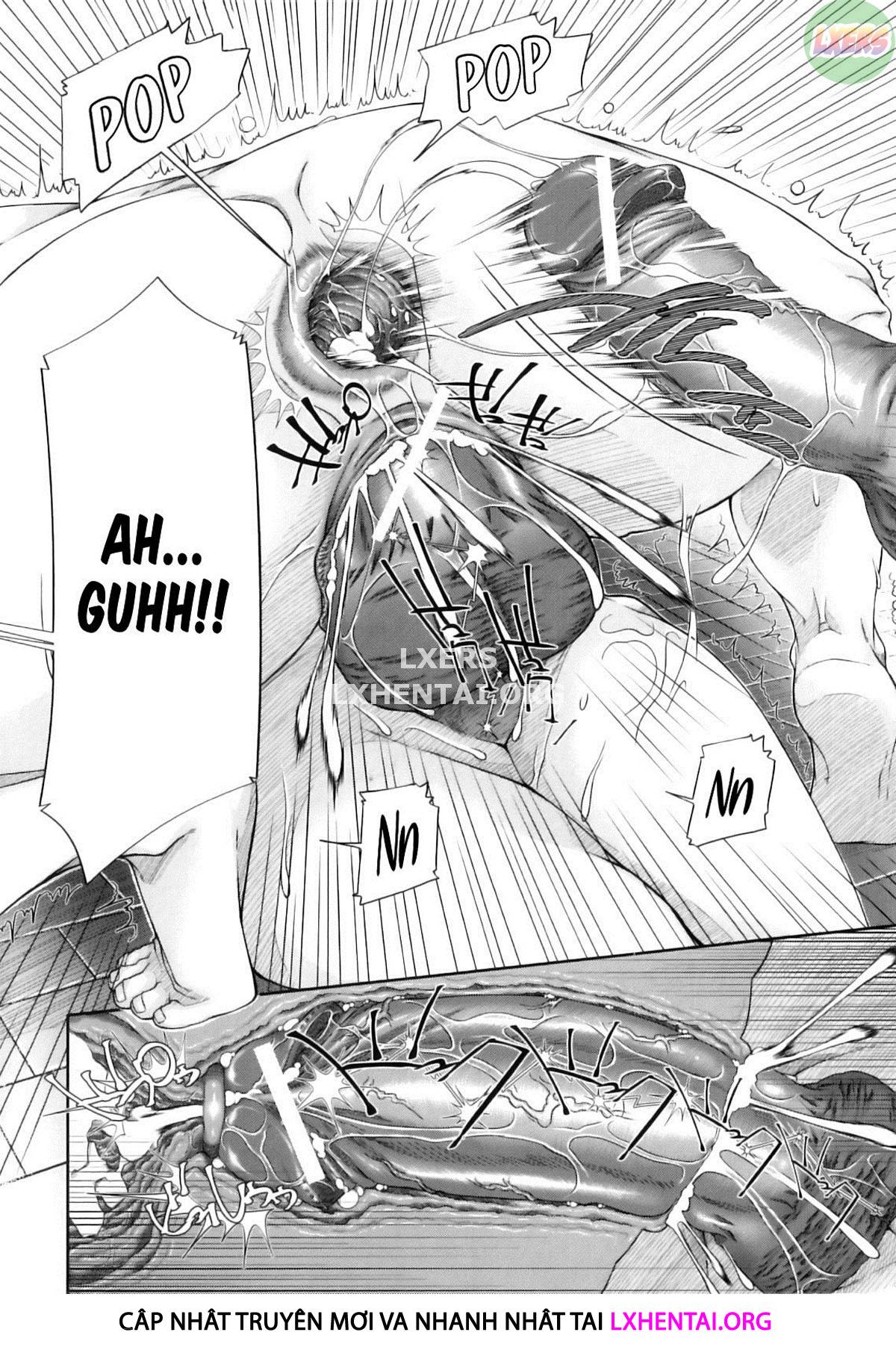 Đọc truyện hentai Mon-Oka - Chap 1