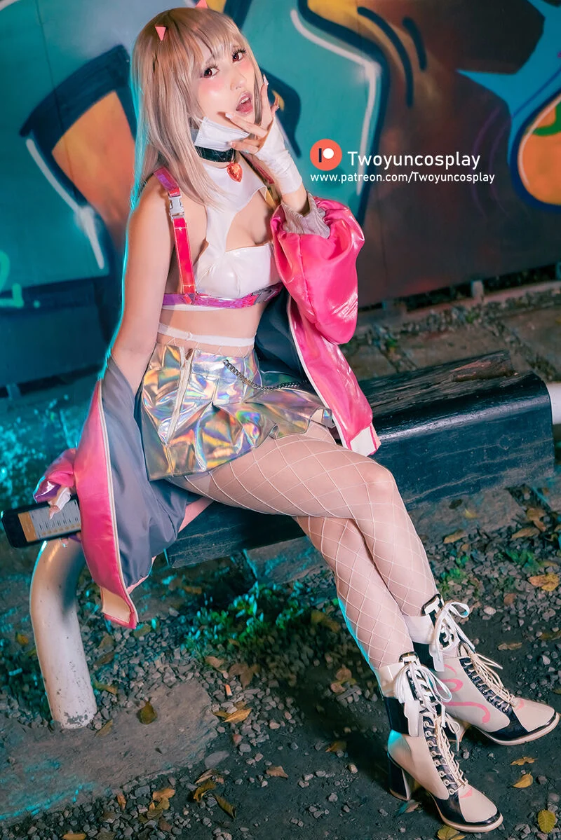 Đọc truyện hentai Tuyển tập Albums siêu phẩm Cosplay - Chap 6 - Twoyun cosplay ／ NIKKE Nikke Goddess of Victory