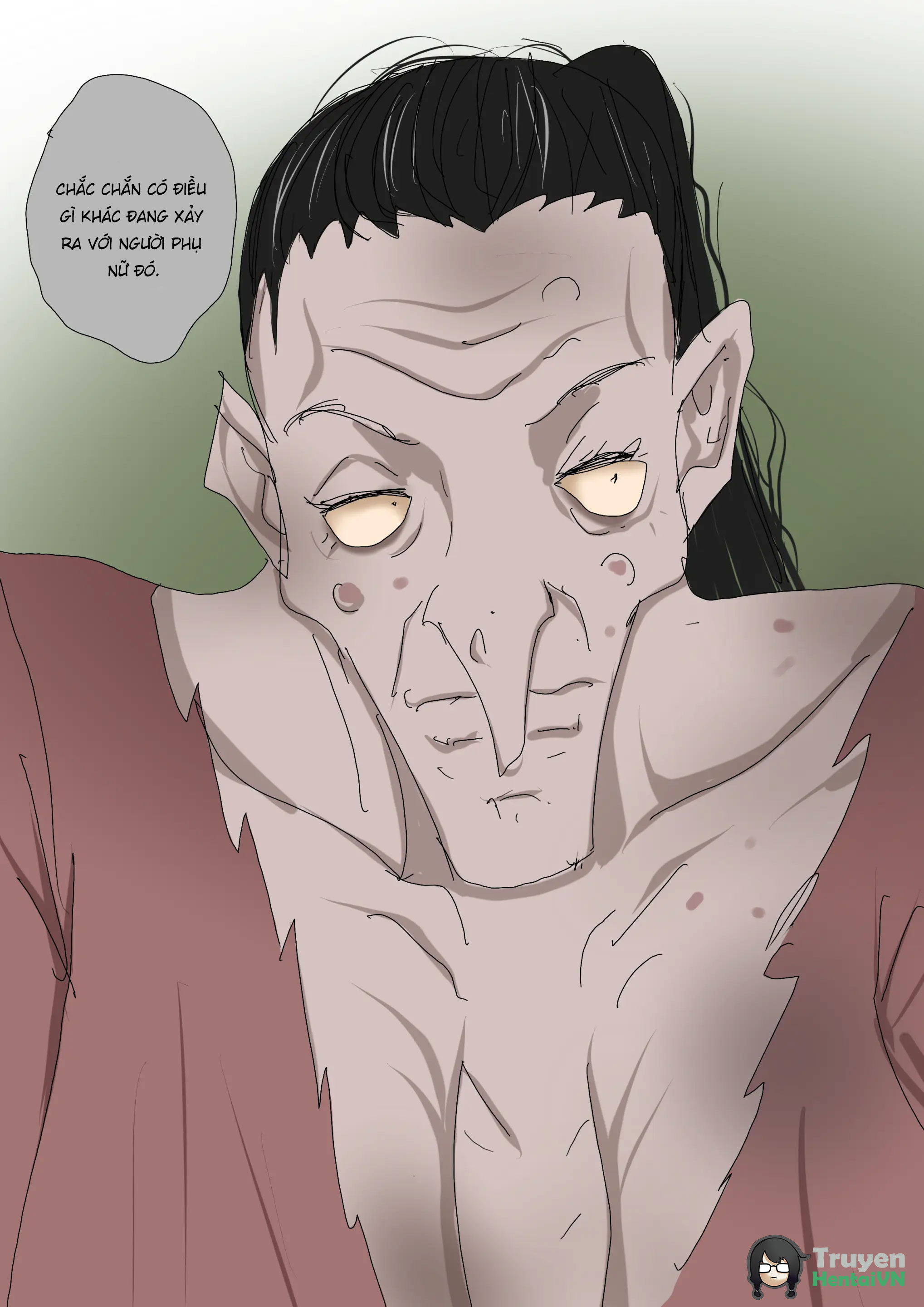 Đọc truyện hentai Tsumibukai Yokubou ~Lizana to Homeless~ 3 - Oneshot