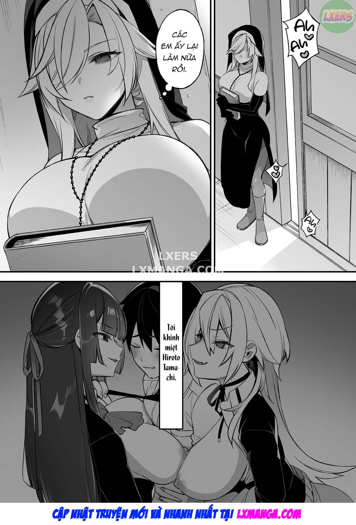 Đọc truyện hentai Fucked Into Submission - Chap 2