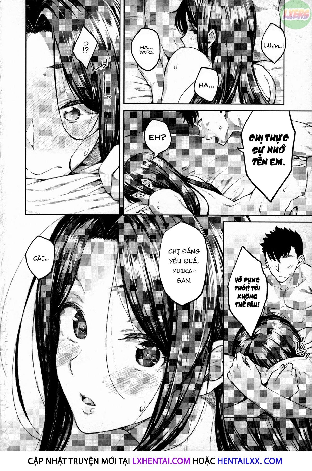 Đọc truyện hentai Haruiro Kanojo - Chap 2