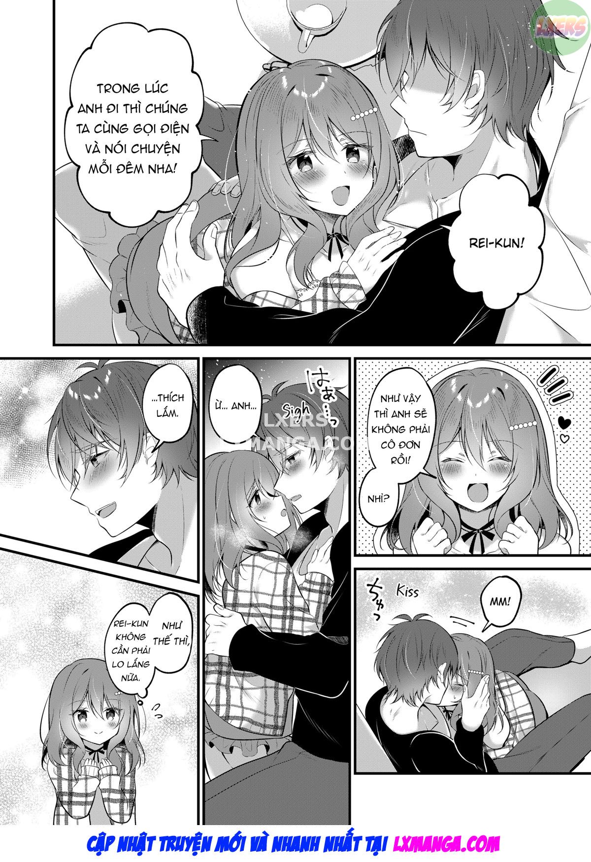 Đọc truyện hentai Bạn trai Yandere là hình phạt gợi cảm - Oneshot