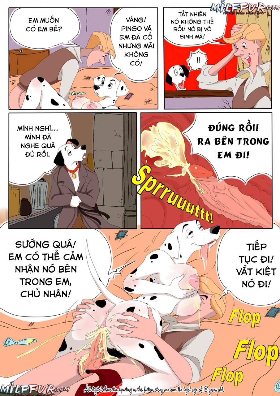 Đọc truyện hentai BAD PINGO - Oneshot
