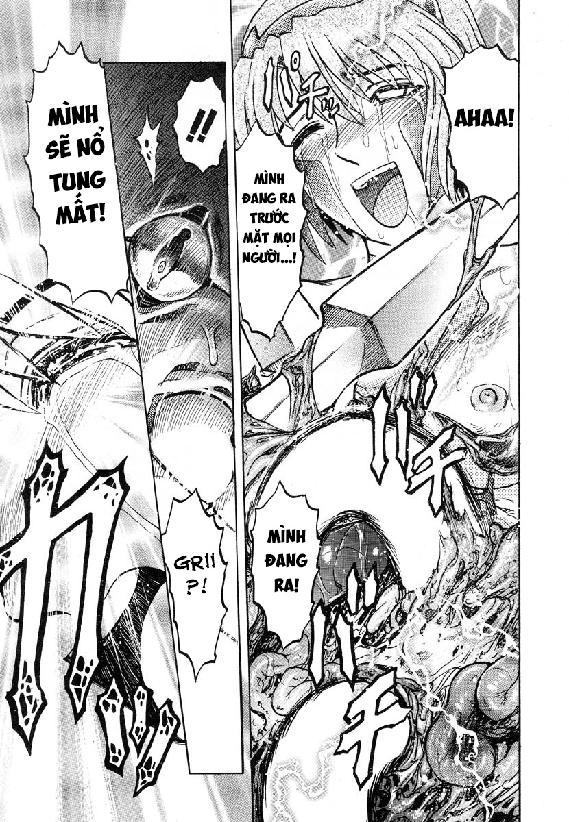 Đọc truyện hentai Siêu nhân nội trợ - Ultra Mariko-san - Oneshot