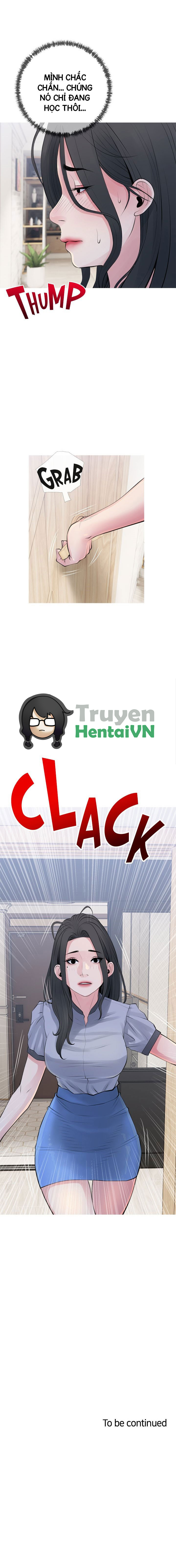 Đọc truyện hentai Dập Dì Của Tôi - Chap 42