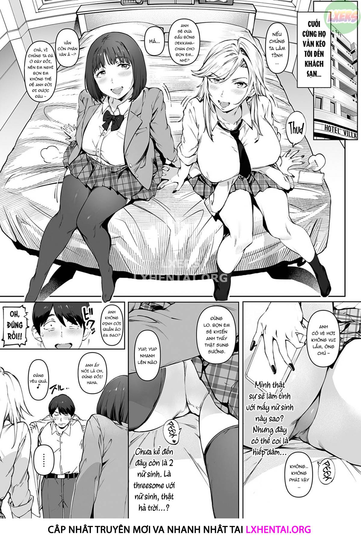 Đọc truyện hentai Dương vật to và dài 40cm của bạn trai - Oneshot