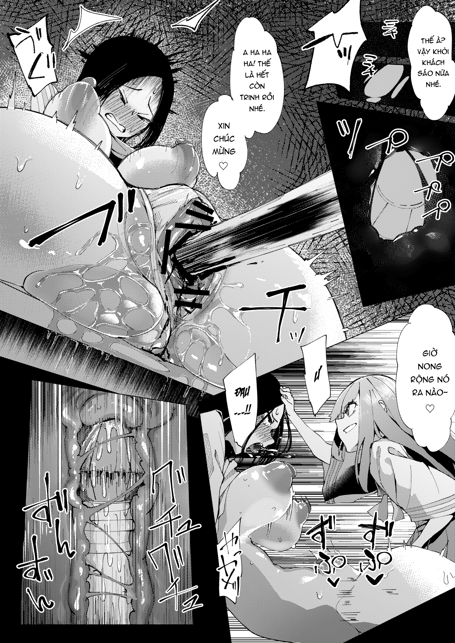 Đọc truyện hentai Giáo viên mới bắt nạt trong câu lạc bộ trường học - Oneshot
