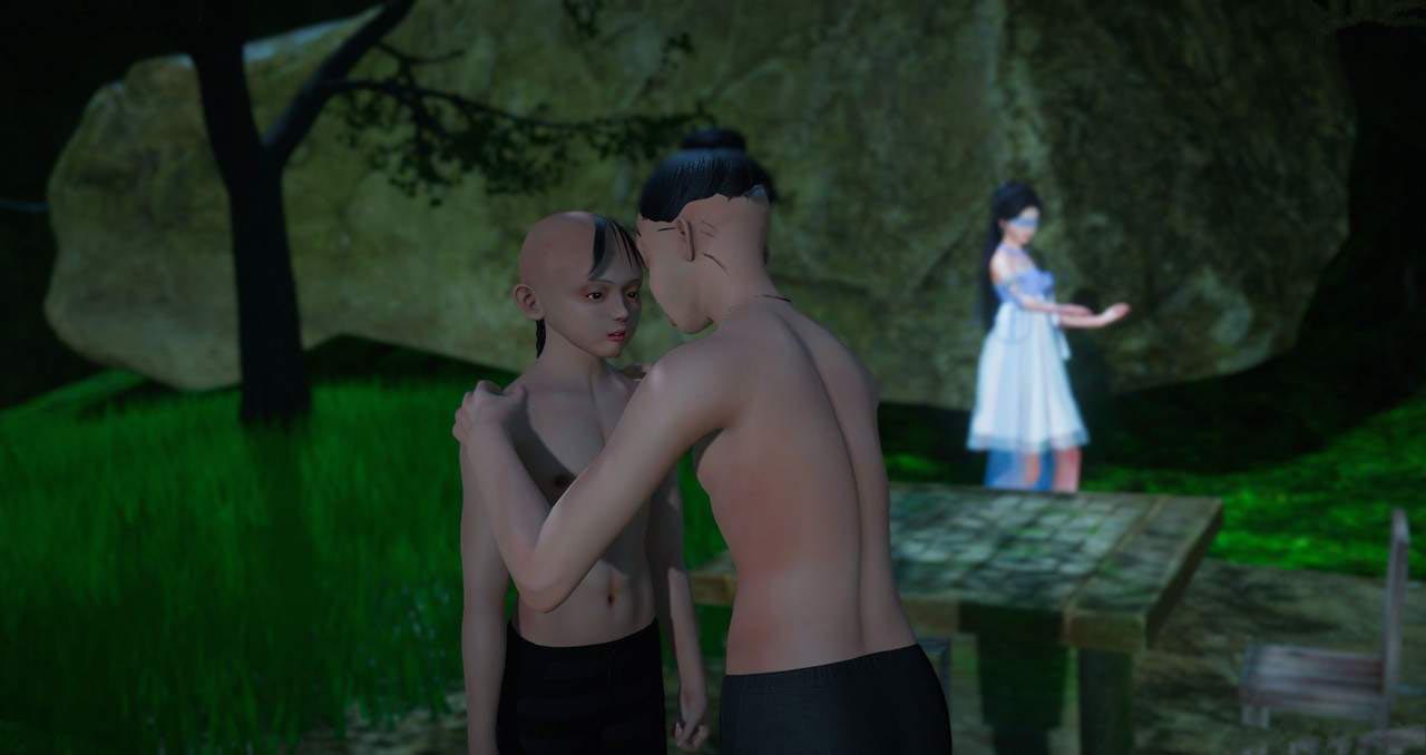 Đọc truyện hentai Tiên kiêm kì hiệp truyện - Oneshot