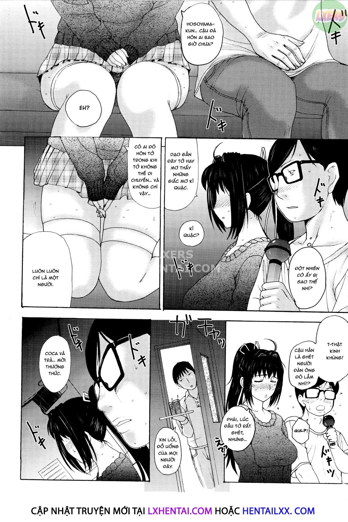 Đọc truyện hentai Sonotoki, Kanojo Wa... - Chap 6