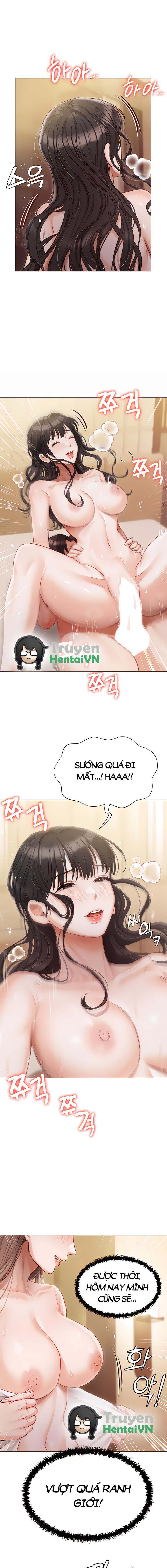 Đọc truyện hentai Bí Mật Biệt Thự Hyeonjung - Chap 45