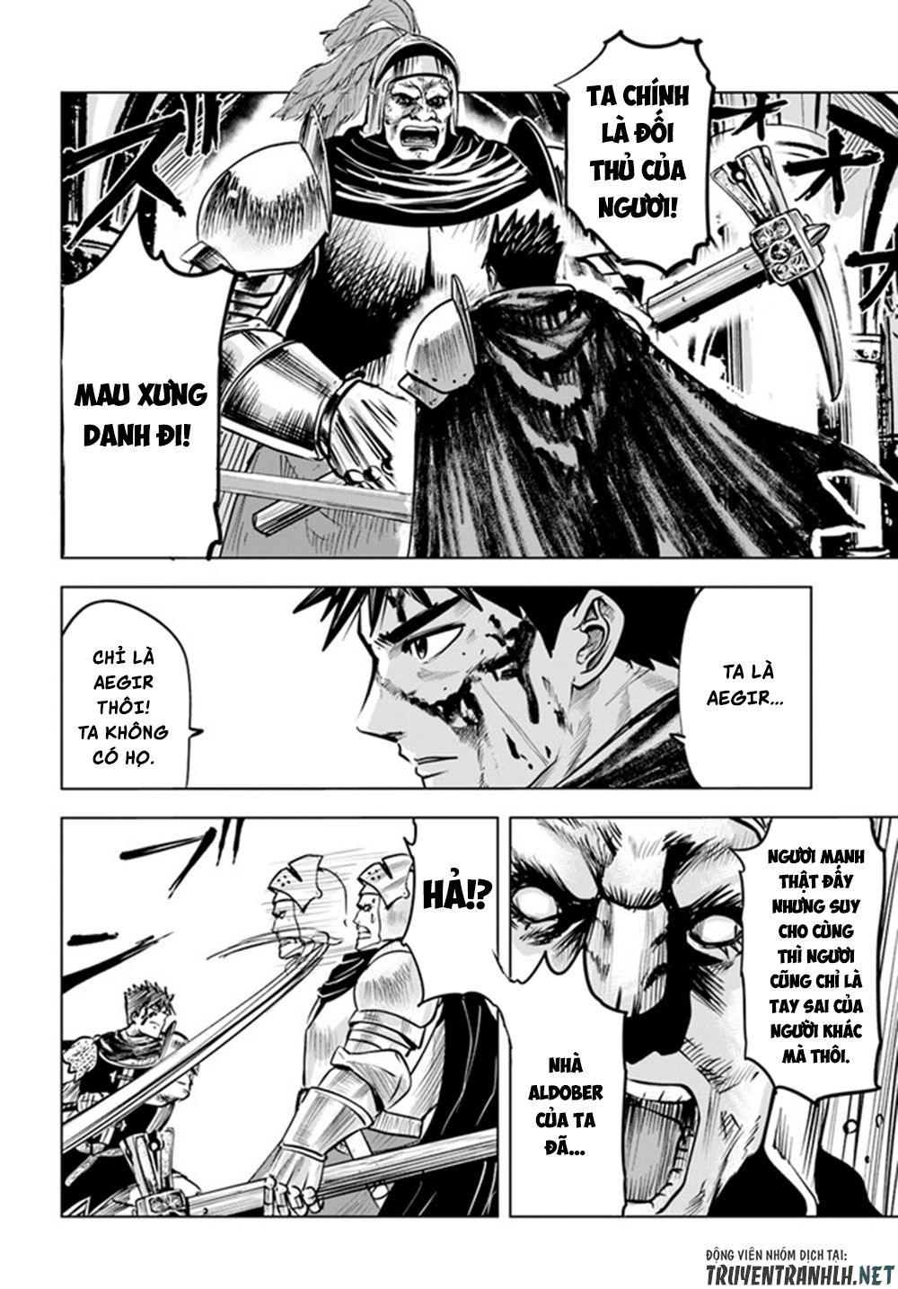 Đọc truyện hentai Hành trình chịch dạo của của máy dập cổ đại - Chap 30