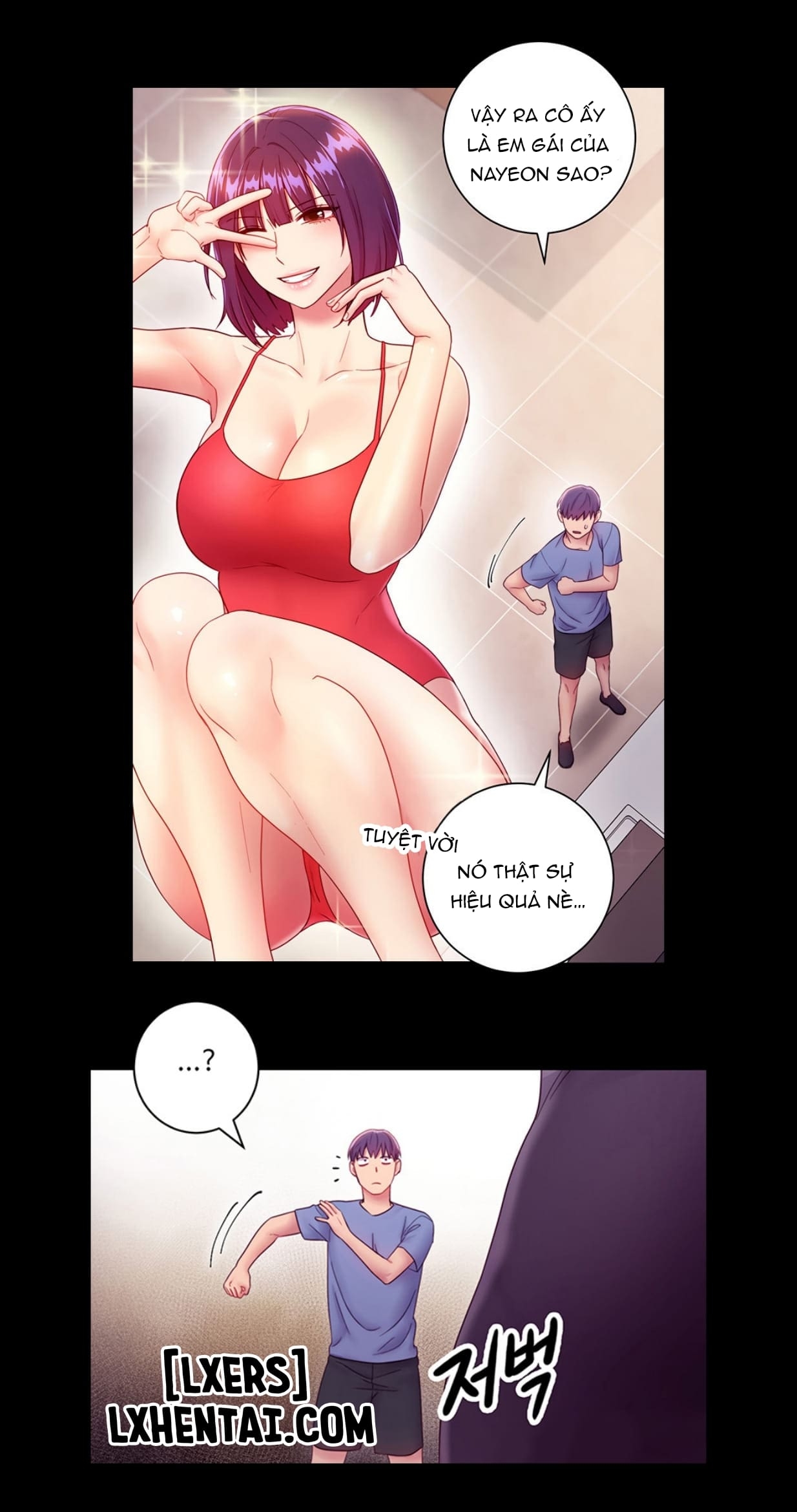 Đọc truyện hentai Bạn Của Mẹ Kế - Chap 33