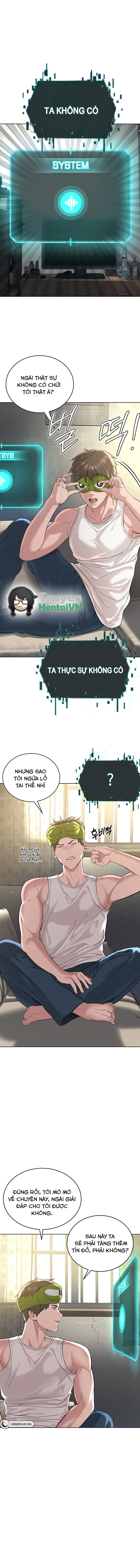 Đọc truyện hentai Ta là giáo chủ cuồng giáo - Chap 5