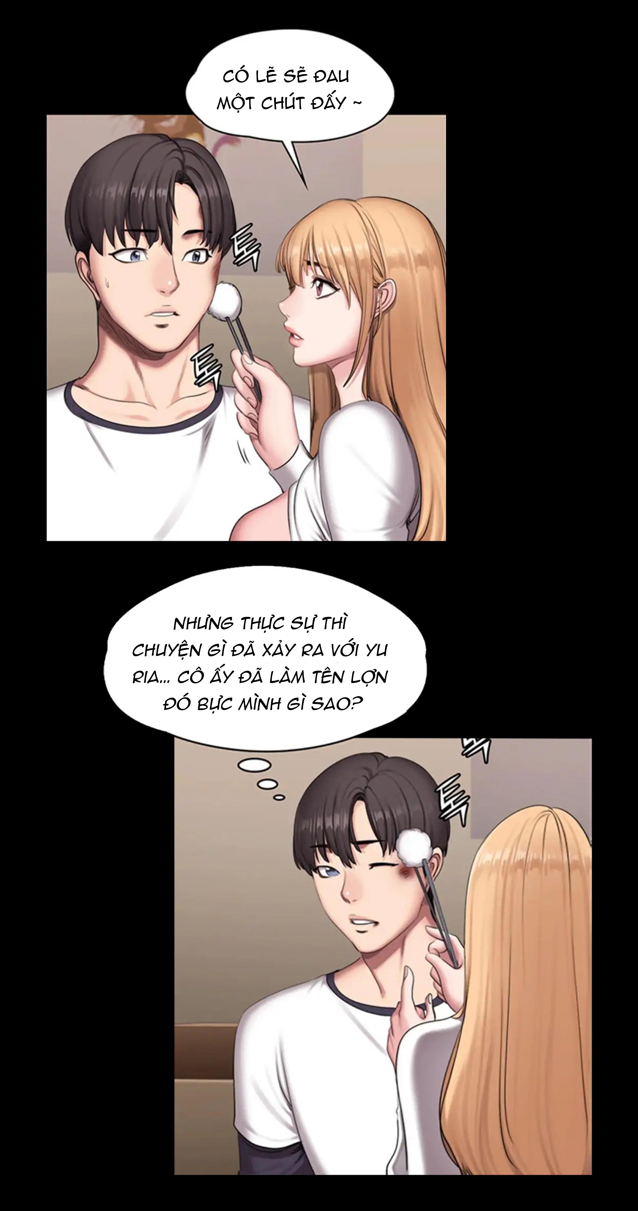 Đọc truyện hentai Huấn Luyện Viên Thể Hình - Chap 58