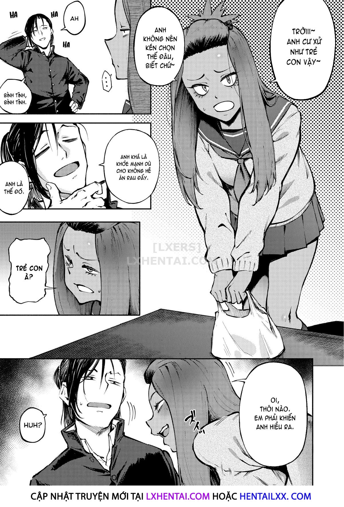 Đọc truyện hentai Double-Sided Love - Oneshot