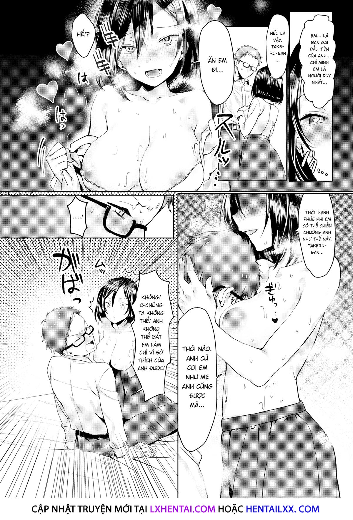 Đọc truyện hentai I'm Gonna Confess! - Oneshot