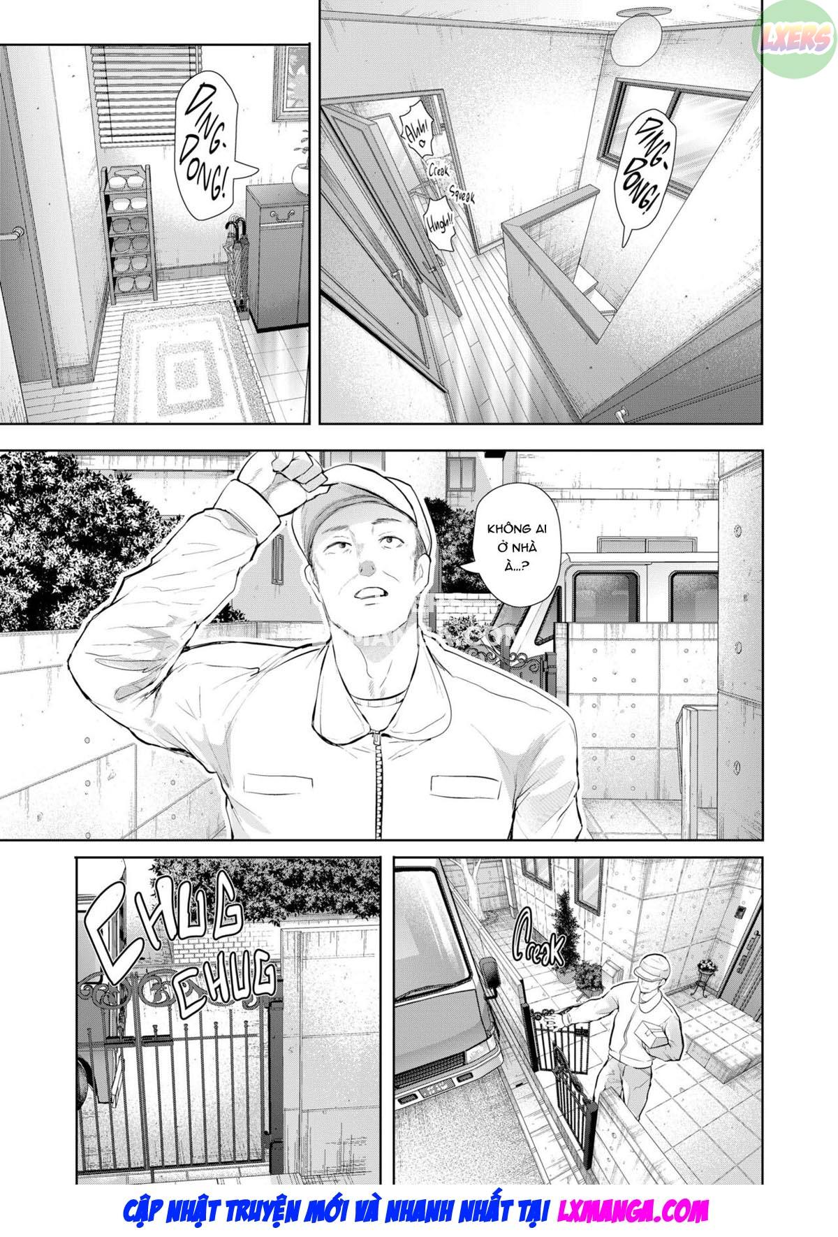 Đọc truyện hentai Furare Jokyoushi wa Toshishita Itoko ni Kaihatsu Sareru - Oneshot