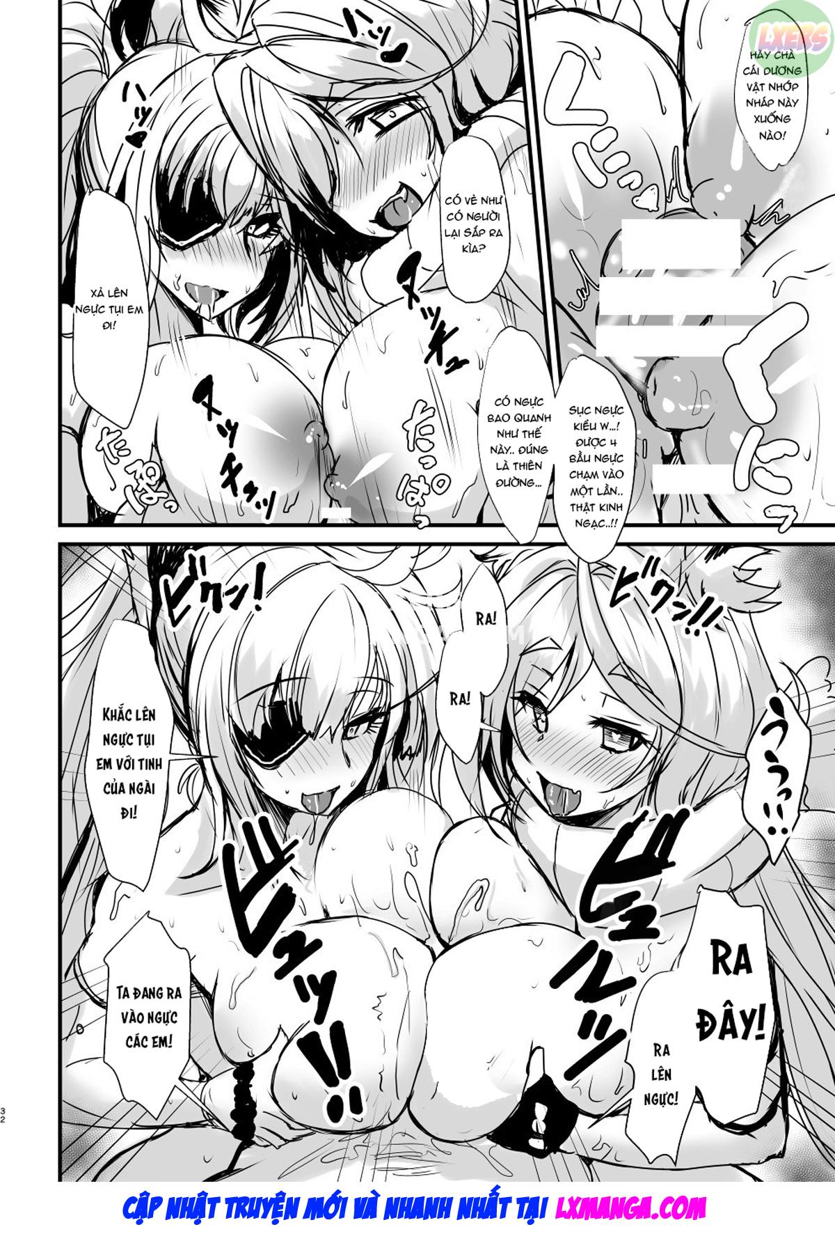 Đọc truyện hentai PhanKill Đừng Thả - Oneshot