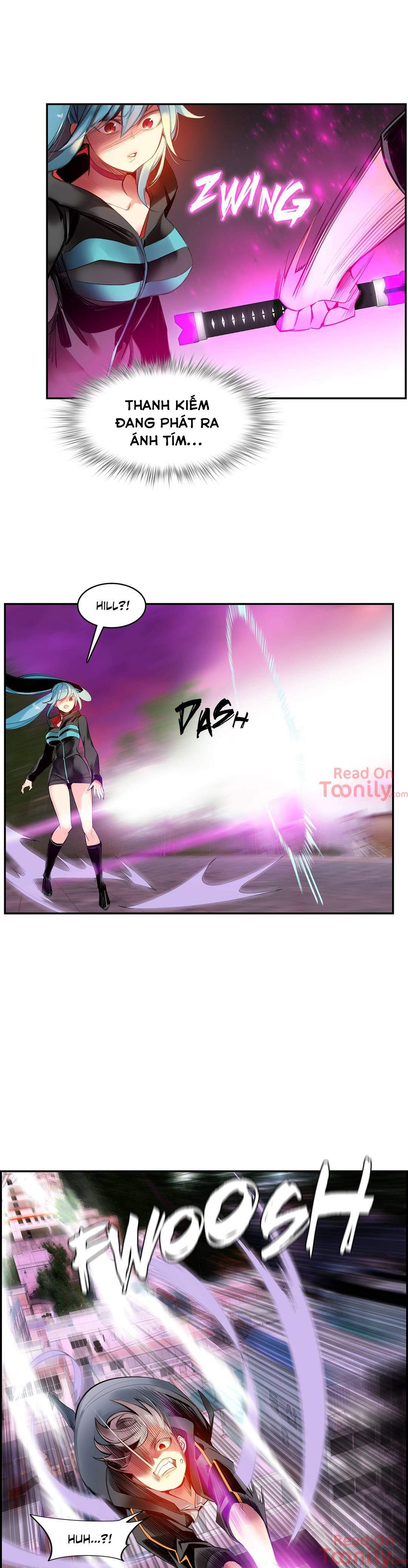 Đọc truyện hentai Sự Ràng Buộc Của Lilith - Chap 74